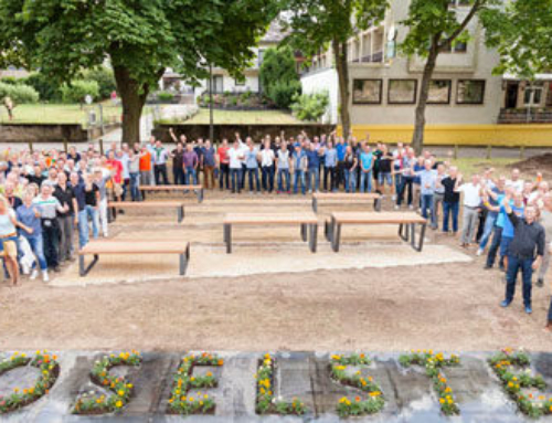 „Corporate Social Responsibility“ Projekt in Trittenheim